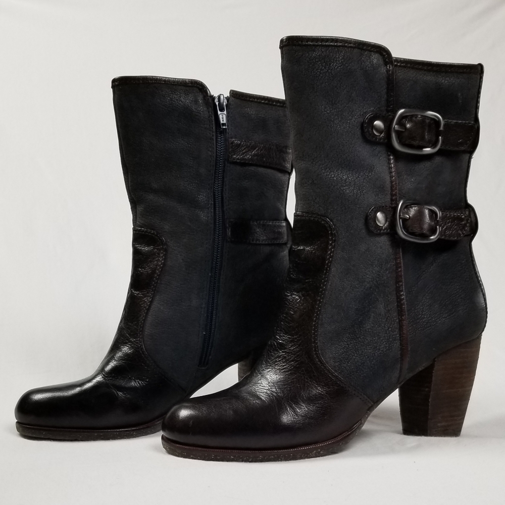 Anthropologie Naya Women's Lightning Boots Sz 9.5